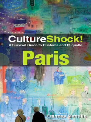 cover image of CultureShock! Paris